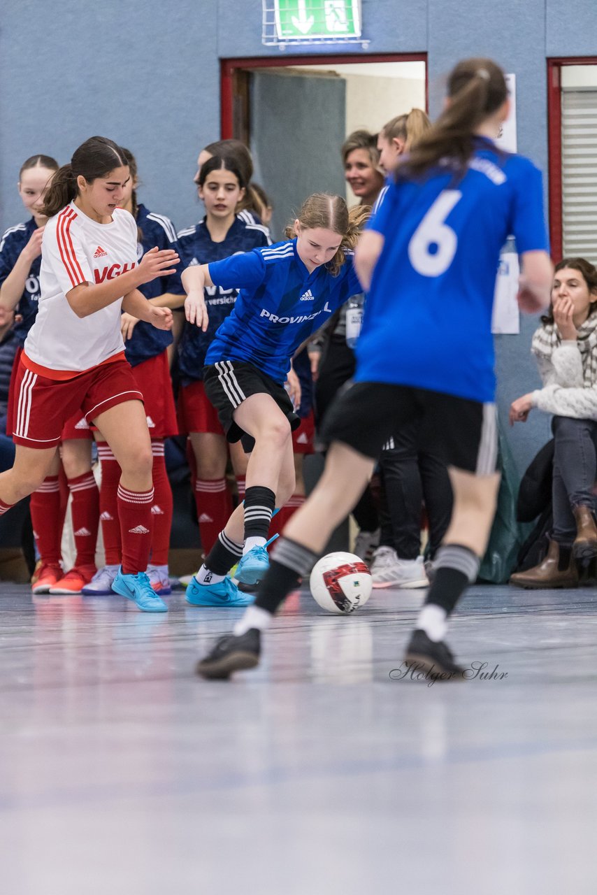 Bild 62 - wCJ Norddeutsches Futsalturnier Auswahlmannschaften